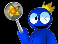 image bg Rainbow Friends Find Stars