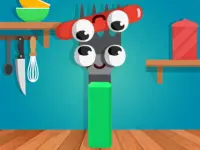 Sausage Flip image