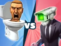 Merge Master: Skibidi Bop image