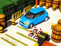 Advance Car Parking Simulation image