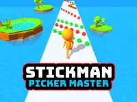 Stickman Picker Master image