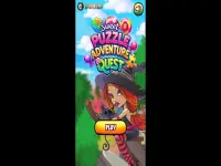 Sweet Puzzle Adventure Quest image