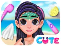 Superhero Violet Summer Excursion image