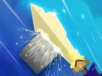 Cast iron sword image