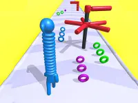 Long Neck Run 3D image
