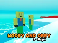 image bg Nooby And Obby 2 Player