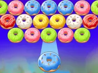 Donuts Popping Time image