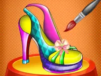Fashion Shoes Designer image