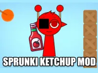 image bg Sprunki Ketchup Mod