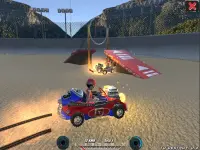 Demolition Cartoon Car Crash Derby image