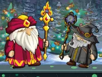 Wizard Santa Jump image