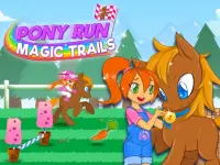 image bg Pony Run : Magic Trails