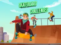 Skateboard Challenges image