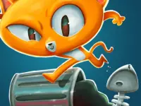 image bg Trash Dash Runner