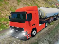 Oil Tanker Truck Transport image