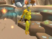 Aqua Man Sea Fight image