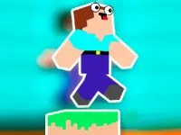 image bg Noob Parkour 3D
