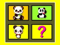 Baby Panda Memory image