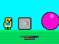 2D Obby Rainbow Parkour image