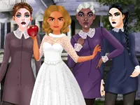 image bg The Chilling Adventures of Sabrina