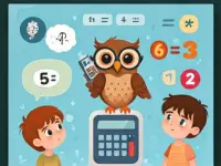 Math Challenge For Kid image