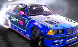 Urban Car Drift Game image
