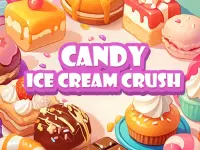 image bg Candy Ice Cream Crush