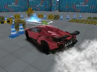 RCK Parking SuperCars image