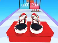 image bg Shoes Race Evolution 3D
