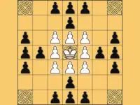 Tafl: viking chess image
