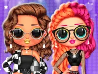 BFFs Grunge Minimalist Fashion image