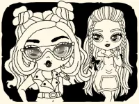 Baby Doll Simple Style image