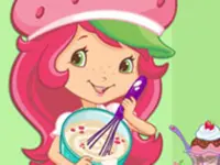 Strawberry Shortcake Bake Shop - Desserts Cooking image