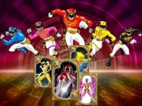 image bg Power Rangers Memory Matching - Brain Puzzle Game