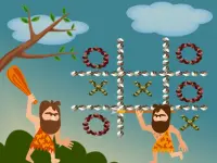 Tic Tac Toe Stone Age image