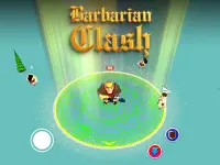 Barbarian Clash image