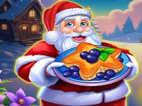 image bg Christmas Cooking Chef