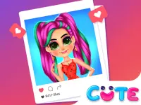 Insta Girls Fruity Fashion image