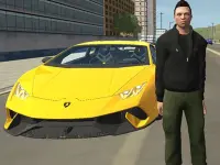 Ultimate City traffic driving 2021 image