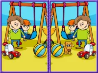 Kids Photo Differences image