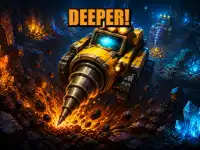 DEEPER! Crystal Descent image