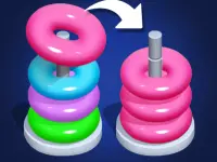 image bg Hoop Stack - Color Sort Puzzle