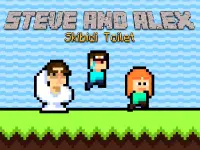 Steve and Alex Skibidi Toilet image
