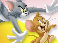 Tom and Jerry Jigsaw Puzzle Collection image