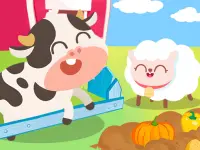 Children Happy Farm DuDu image