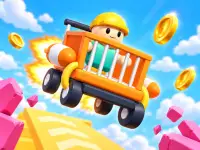 Obby: Rocket Shopping Cart image