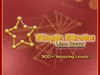 Single Stroke Line Draw image