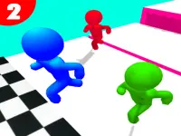 Doodle Run 3D :Hard Mode image