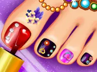 Pedicure Nail Salon image
