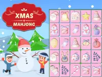 Xmas Mahjong image
